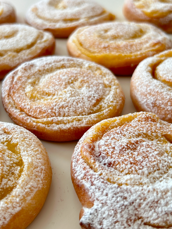 Rețetă de Pudding Swirls