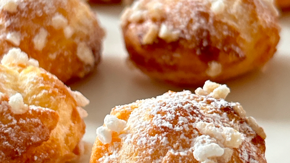 Ricetta Chouquettes