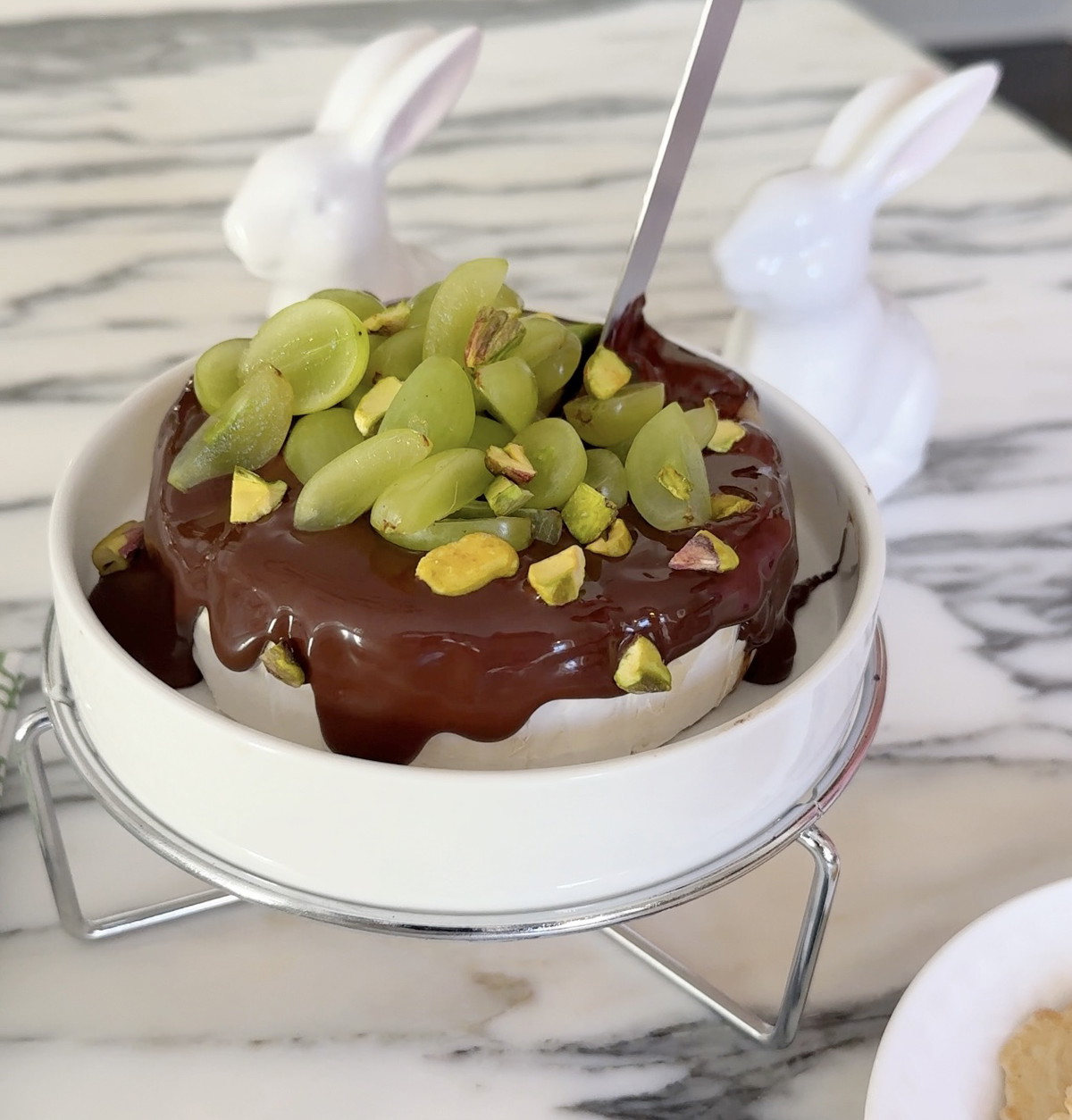 Brie & Chocolate