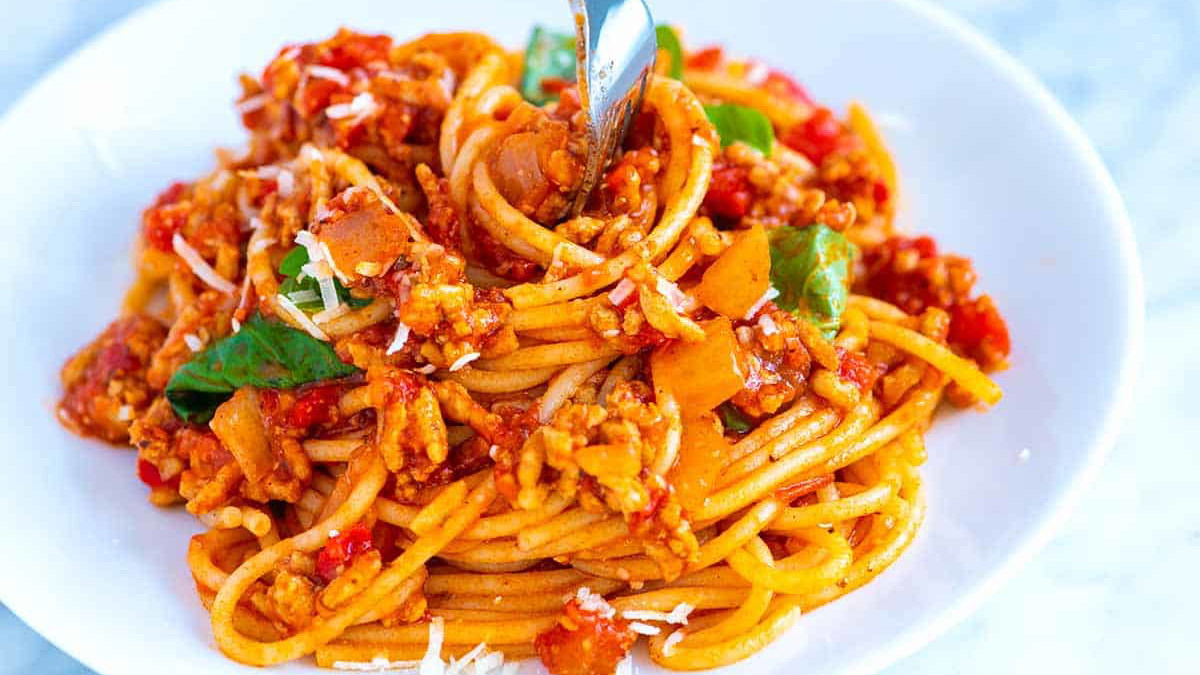 Crabby Bags Traditional Spaghetti