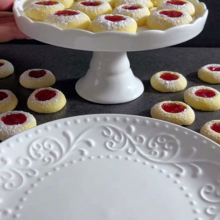 Image of Rimuovi dal forno e lasciali raffreddare fino a quando non...