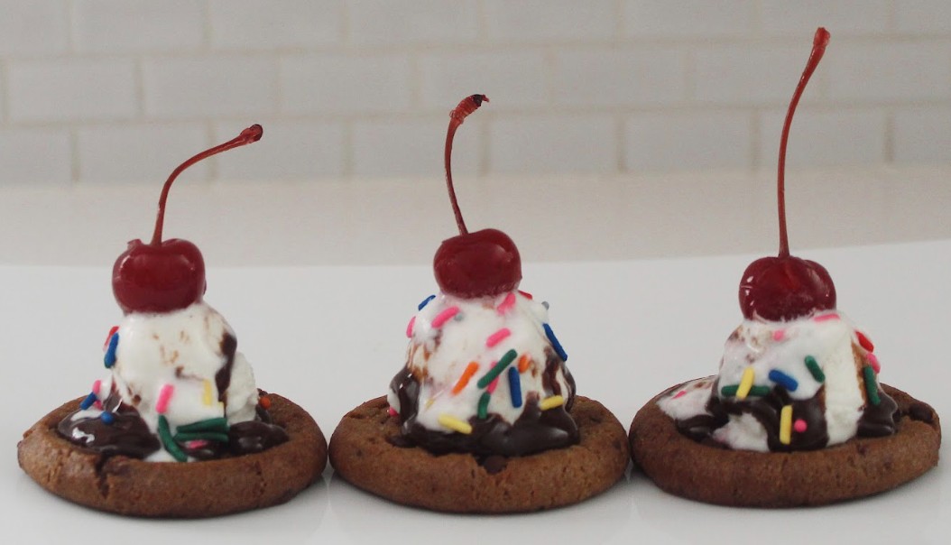 Cookie Sundae