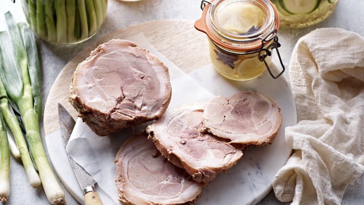 Image of How to Make Pork Confit