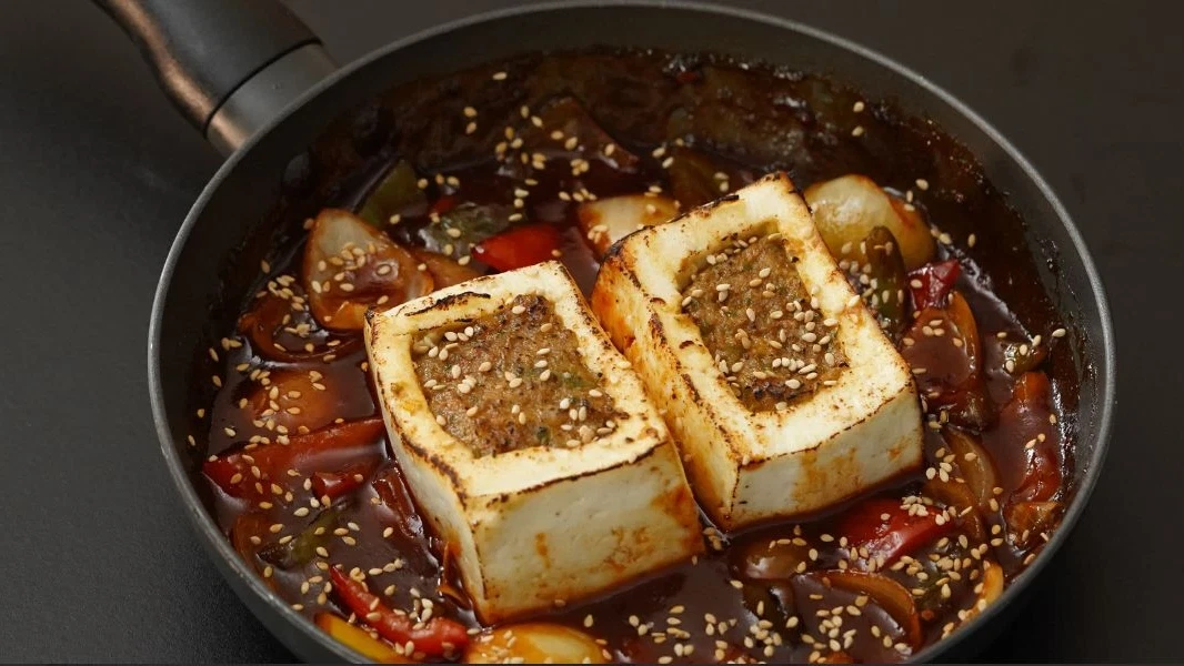 Image of Stuffed Paneer Manchurian