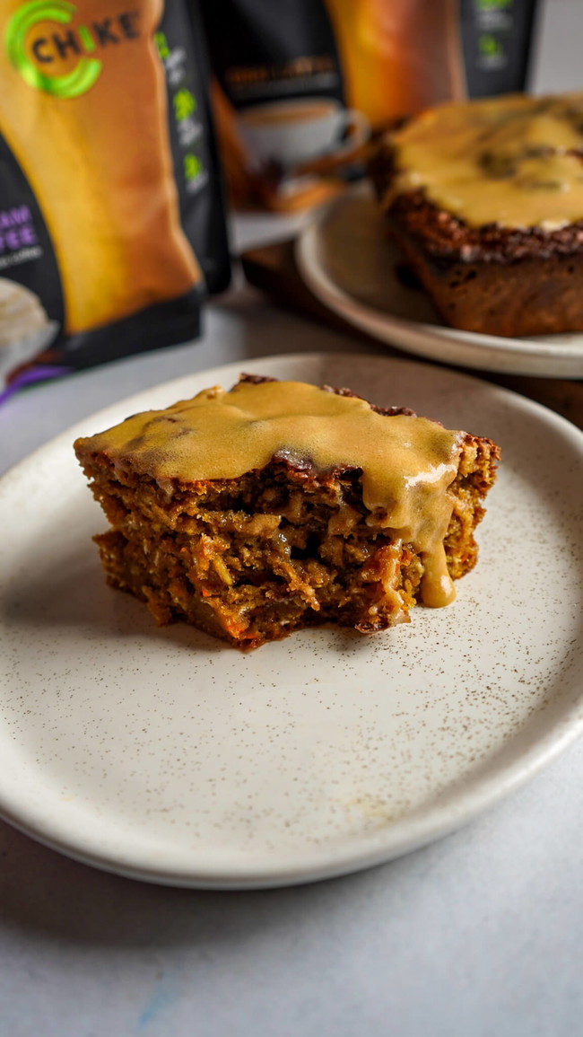 Image of Chai Latte Carrot Cake Baked Oats