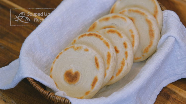 Image of Do the same thing to toast the rest of the...