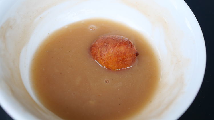 Image of Serve warm as-is, alongside other small chops or paired with...