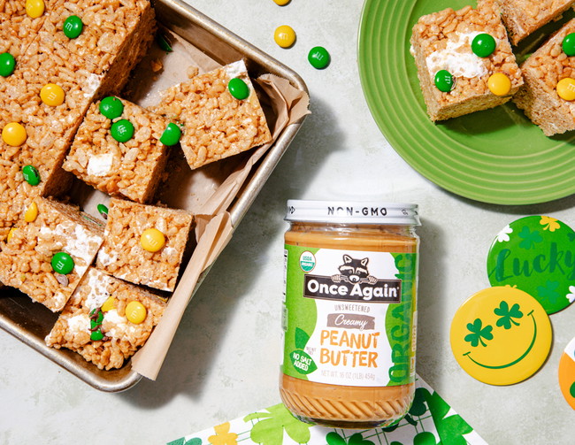 Image of Lucky Crispy Rice Treats