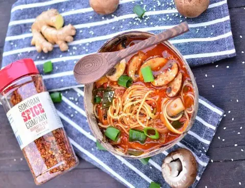 Bird’s Eye Ramen Noodle Soup Recipe