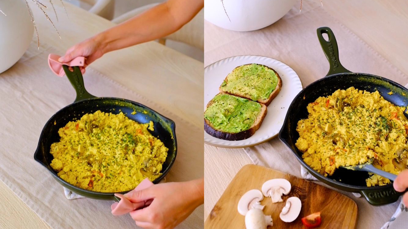 Image of Best-Ever Tofu Scramble 