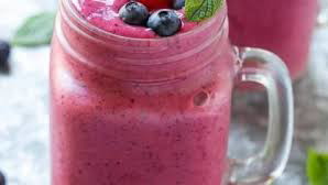 Image of Hot Flashes Can't Hang Berry Breakfast Bowl