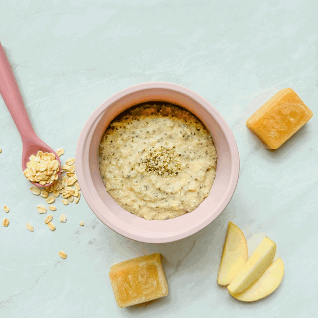 Image of Morning Porridge