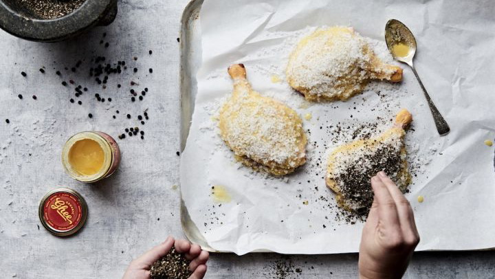 Image of Confit Organic Duck Leg