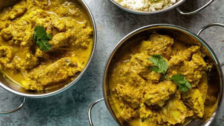 Image of Chicken Korma