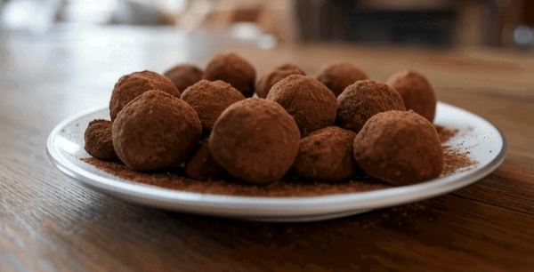 Image of Gluten Free Truffle Recipe UK