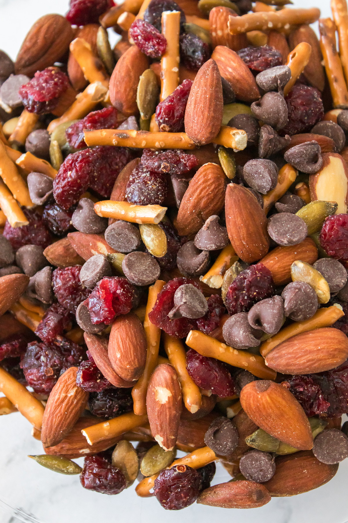 Homemade Trail Mix Recipe