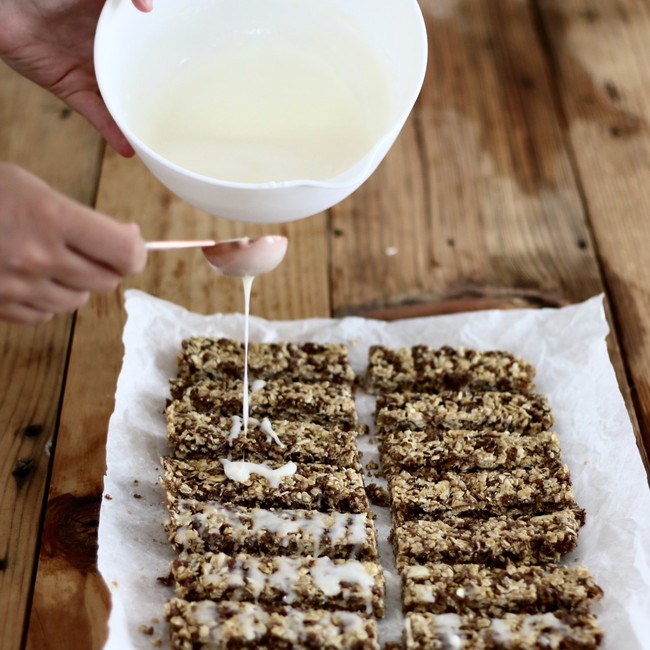 Image of Yogurt Granola Bars