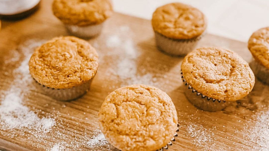 Pumpkin Muffins