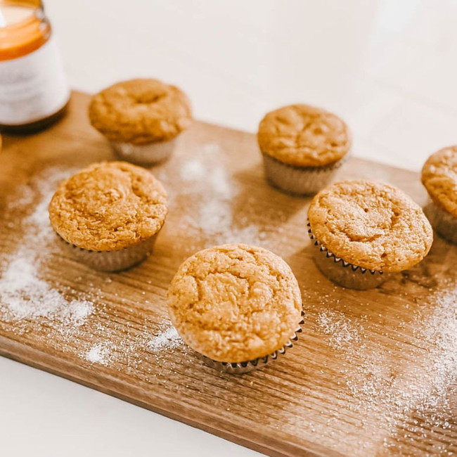 Image of Pumpkin Muffins