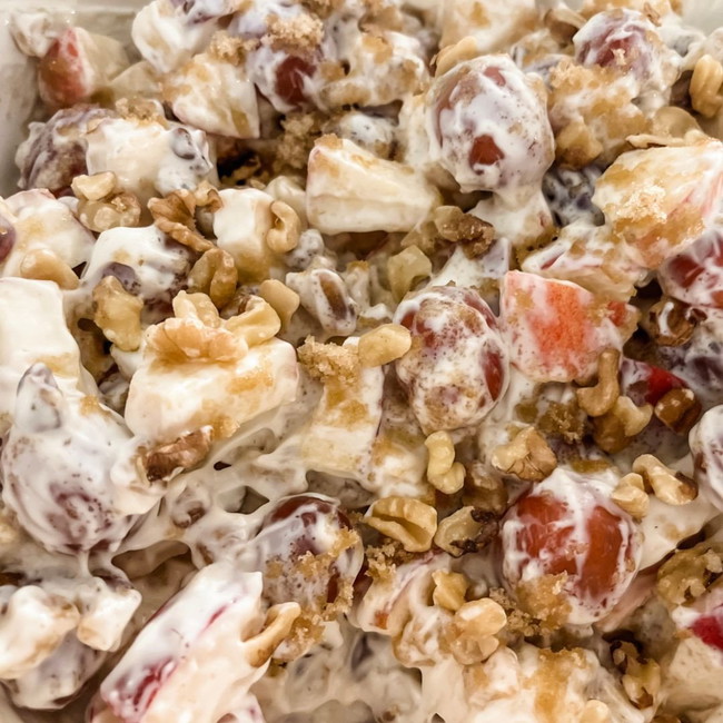 Image of Apple Walnut Salad