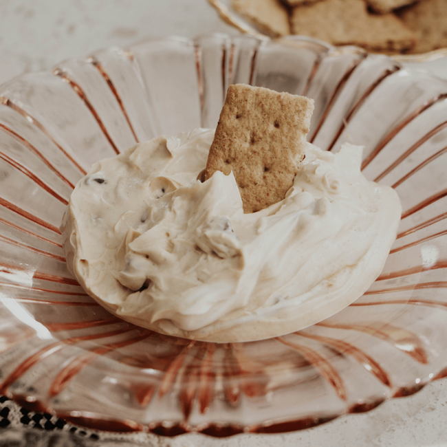 Image of Cookie Dough Dip