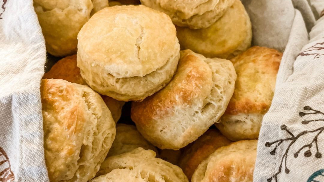 Simply Yummy Yogurt Biscuits