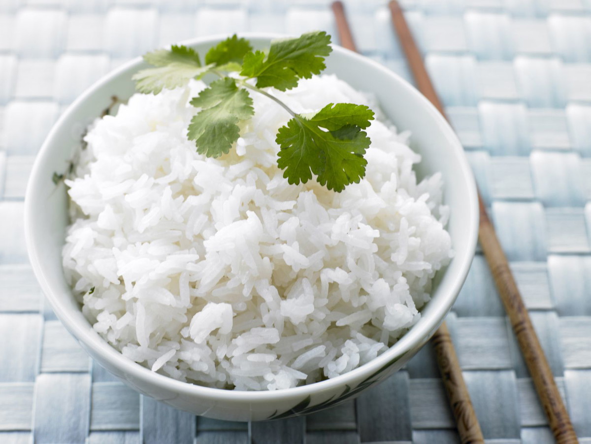 Coconut Jasmine Rice