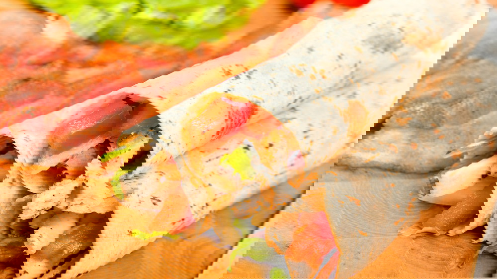 Image of Crabby Club Wraps