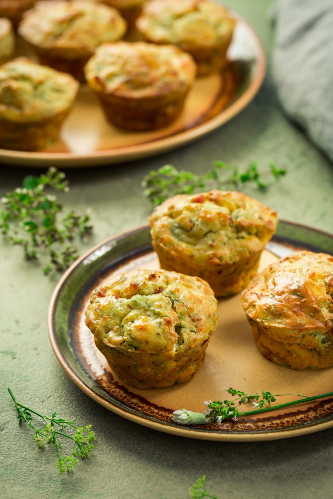 Healthy Frittata Cups