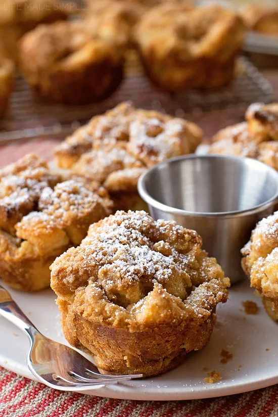 French Toast Cups