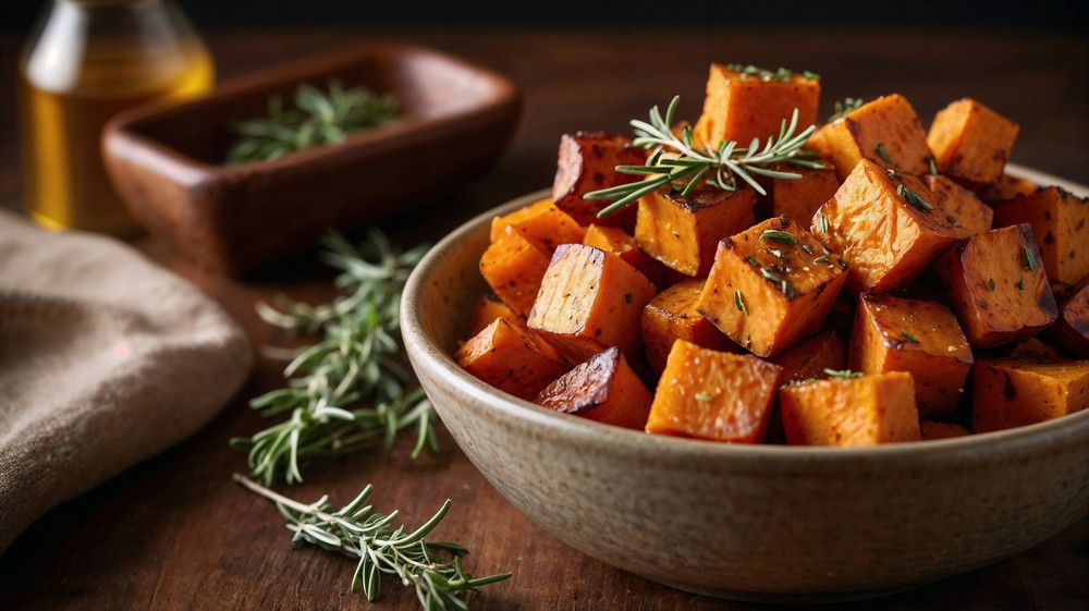 Sweet Potato Hash