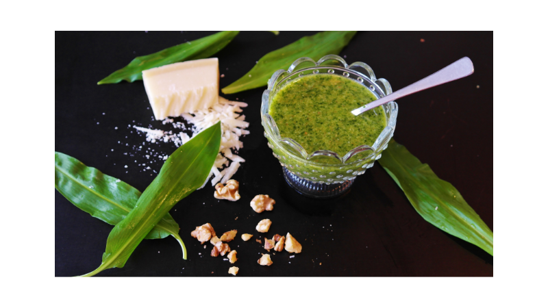 Image of Truffle Parm Pesto