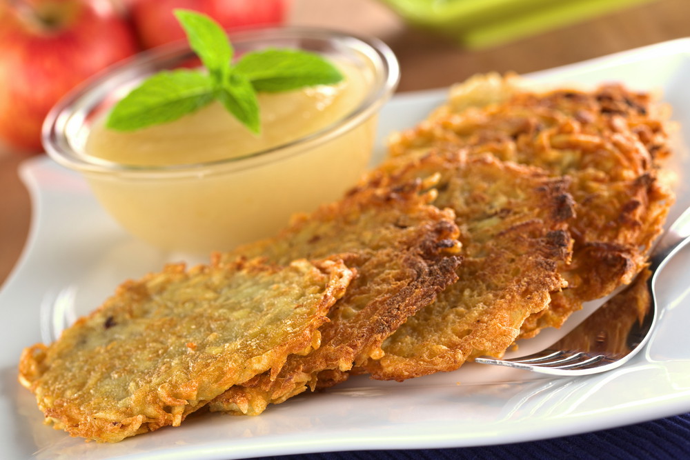 Sweet Potato Fritters