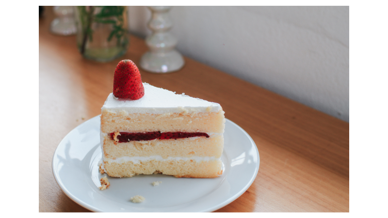 Image of Kardemom Bessen Olijfolie Cake