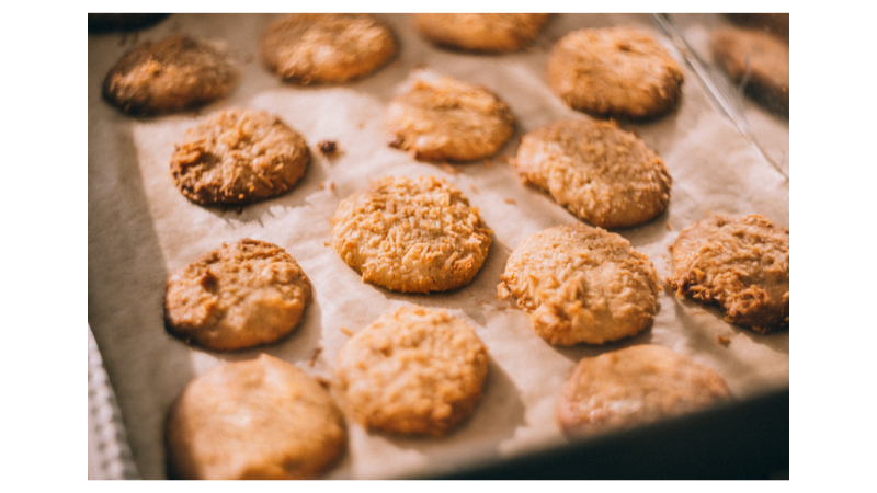 Image of Maple Crunch Koekjes