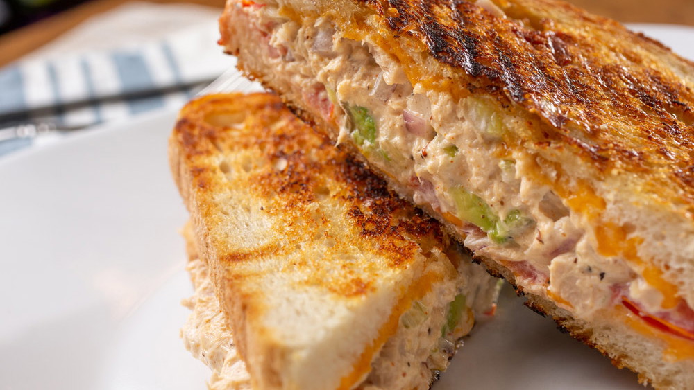 Image of The Ultimate Tuna Melt
