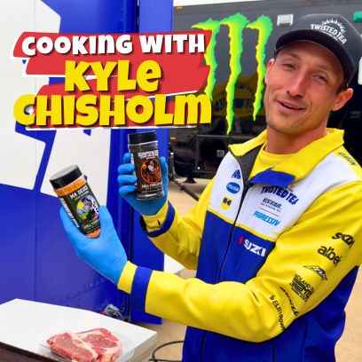 Image of Kyle Chisholm’s Steak Showdown