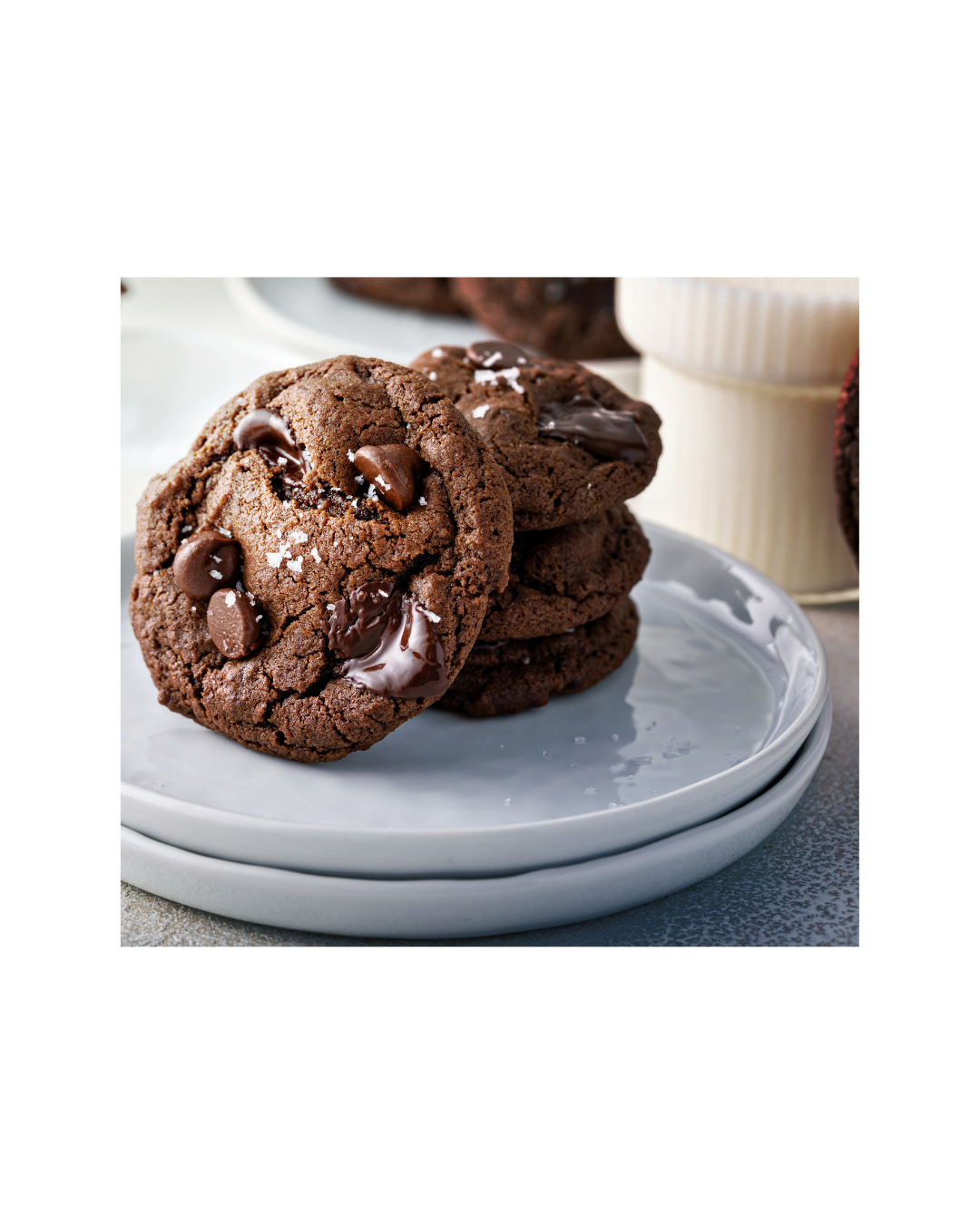 Espresso Cookies