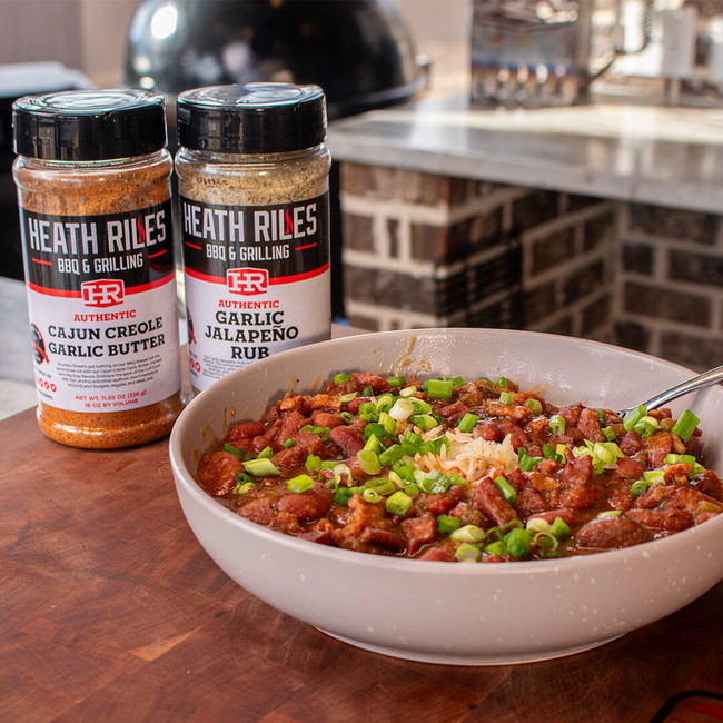 Red Beans and Rice: A Simple, Frugal Meal That Feeds a Crowd