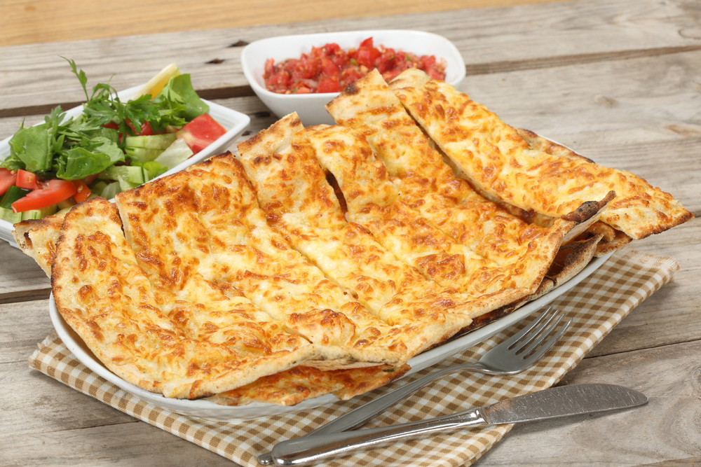 Breakfast Pitta