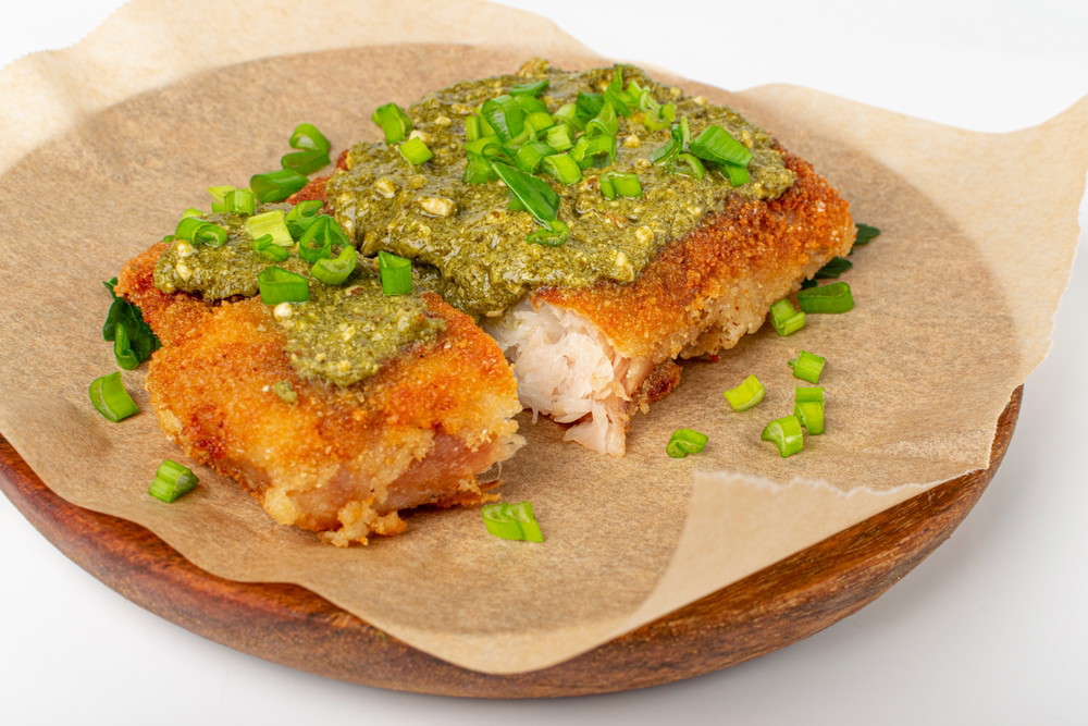 Pesto Fish Fillets