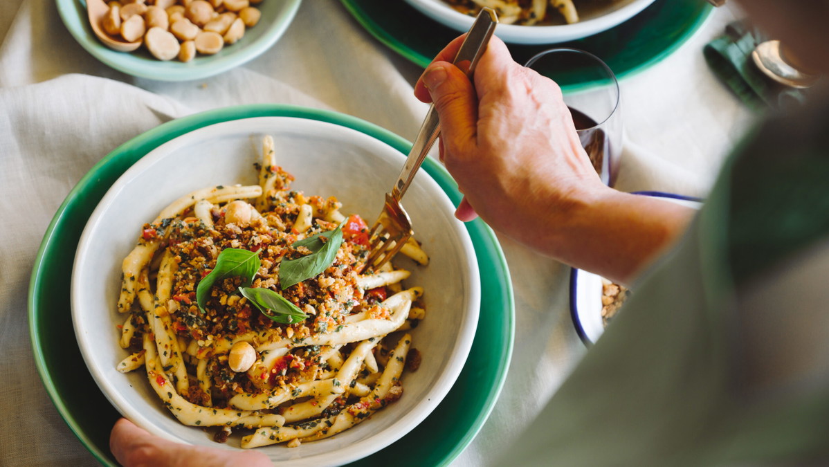 Pesto alla Trapanese