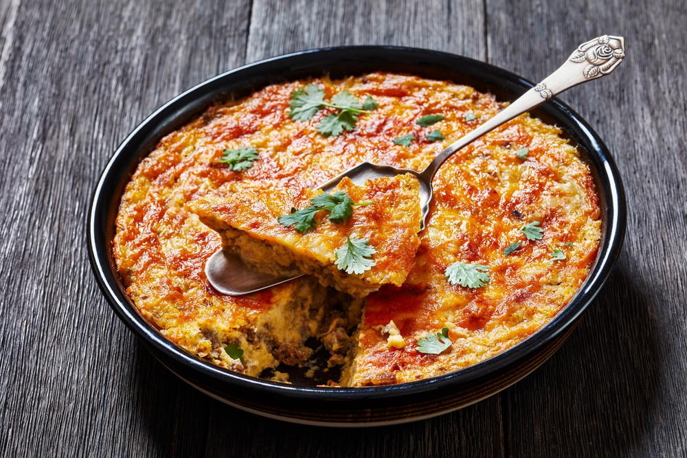 Breakfast Casserole