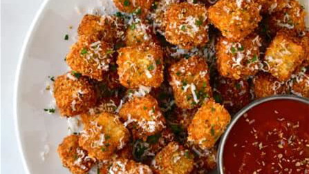 Image of Crunchy Eggplant
