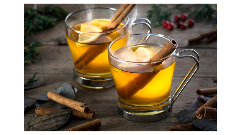 Image of Vanilleboon Hot Toddy