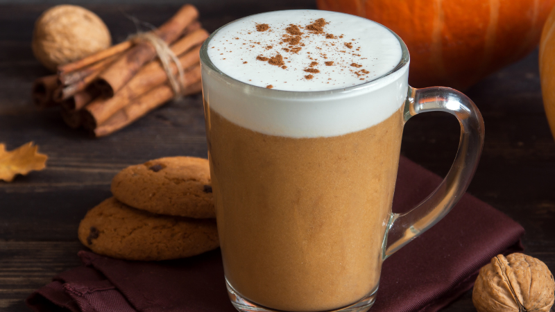 Image of Coffee Shop Pumpkin Spice Saus