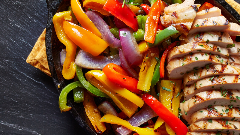Image of Mexican Street Corn Grilled Chicken