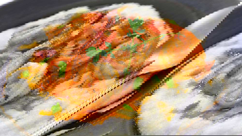 Image of South Carolina Shrimp and Grits