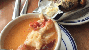 Image of Lobster Stew