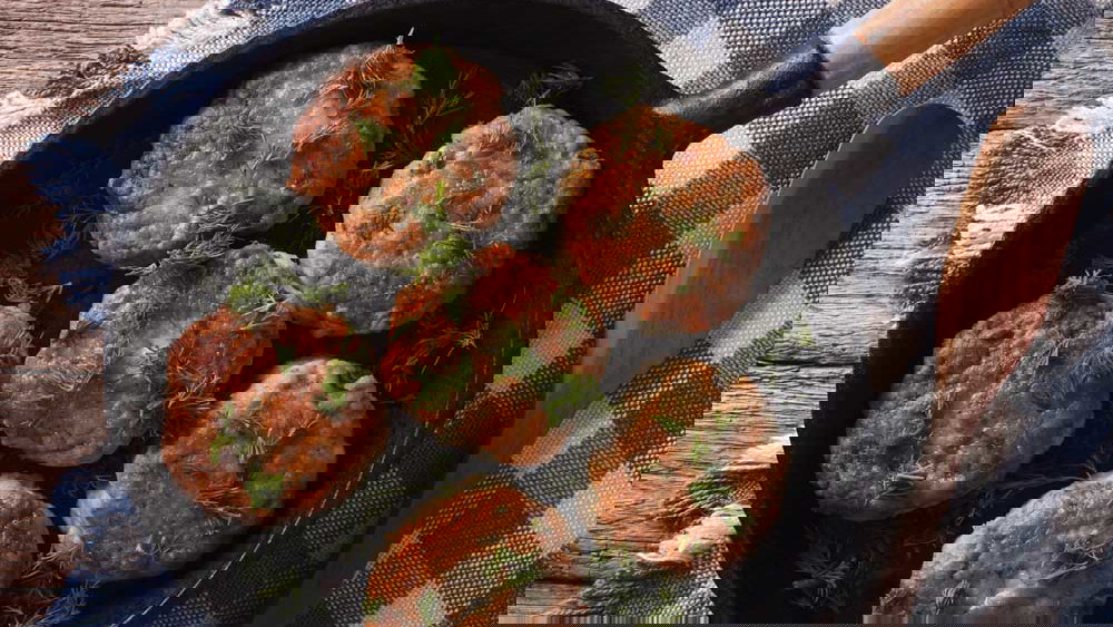 Image of Keto Classic Maryland Crab Cakes